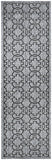 Alaska Grey Black Rug 208-DM9E