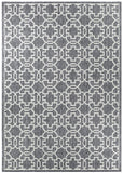 Alaska Grey Cream Rug 208-GU6E