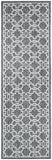 Alaska Grey Cream Rug 208-GU6E