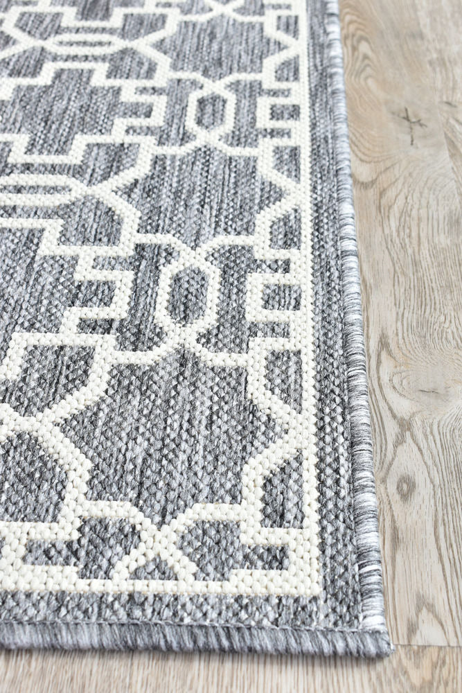 Alaska Runner Grey Cream 208-GU6E
