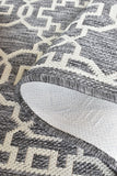 Alaska Grey Cream Rug 208-GU6E