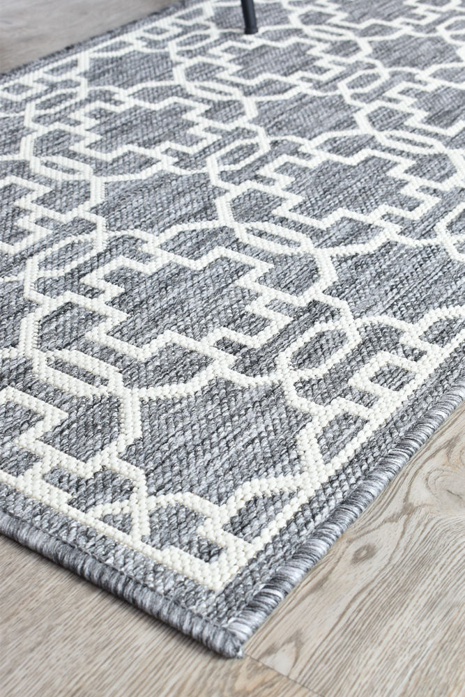 Alaska Runner Grey Cream 208-GU6E