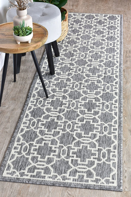 Alaska Runner Grey Cream 208-GU6E