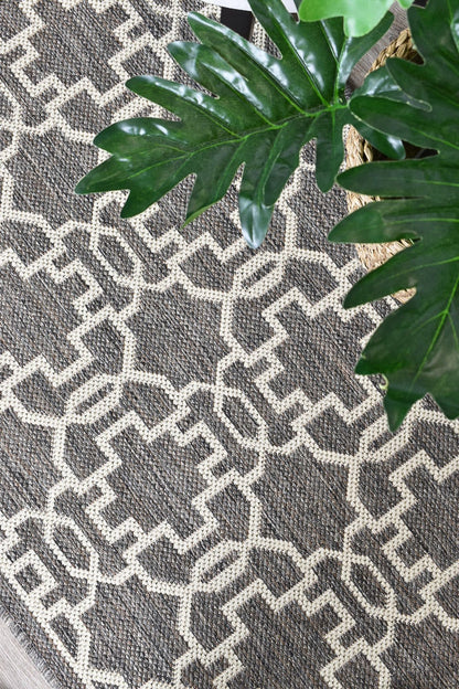 Alaska Runner Brown Cream 208-W71E