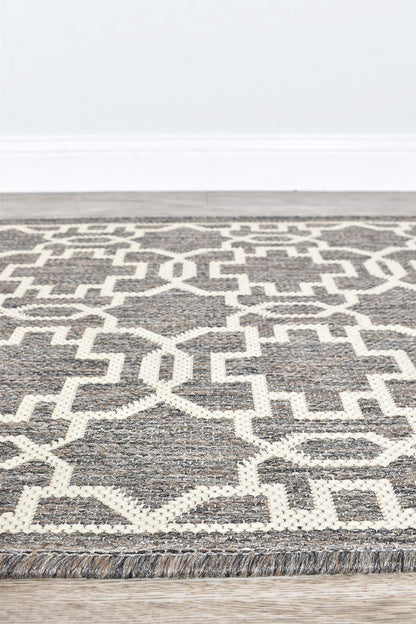 Alaska Runner Brown Cream 208-W71E