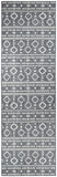Alaska Grey Cream Rug 3333-GU6E