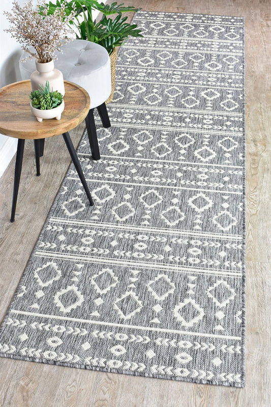 Alaska Runner Grey Cream 3333-GU6E