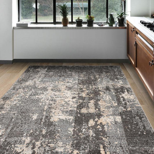 Lotus Grey Rug
