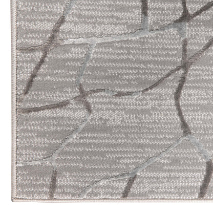 Lotus Grey Rug