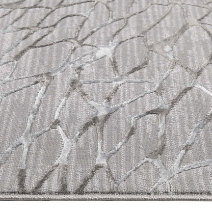 Lotus Grey Rug