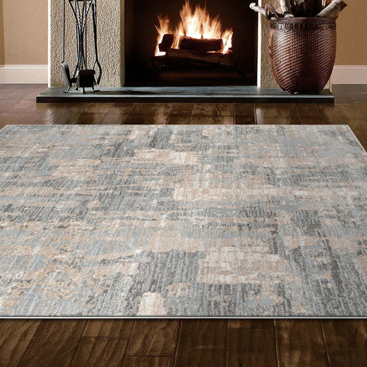 Lotus Grey Rug