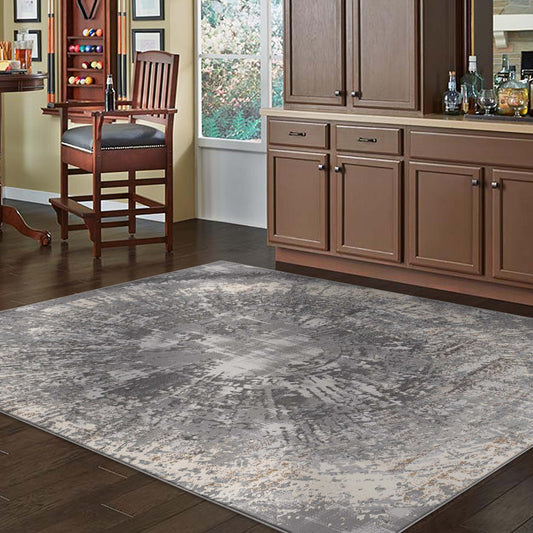 Lotus Grey Rug