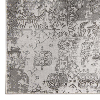 Lotus Grey Rug