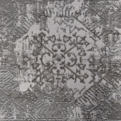 Lotus Grey Rug