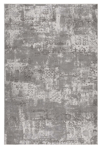 Lotus Grey Rug