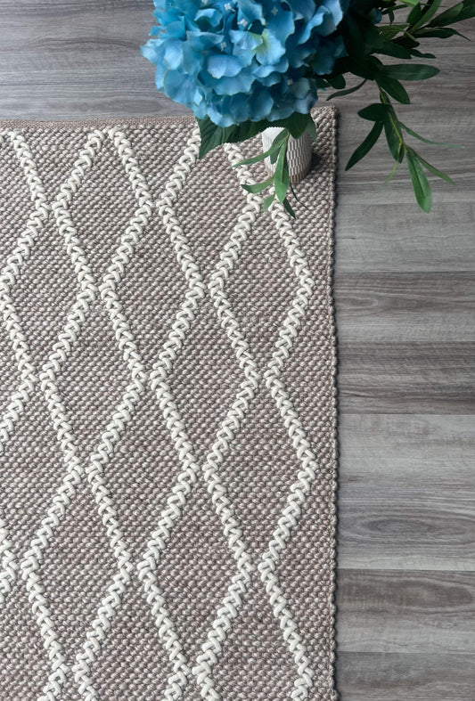 Lounge Beige Rug