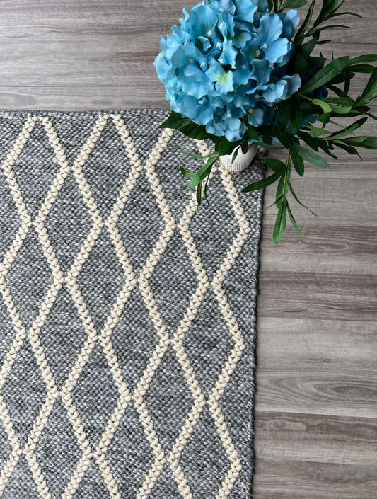Lounge Grey Rug
