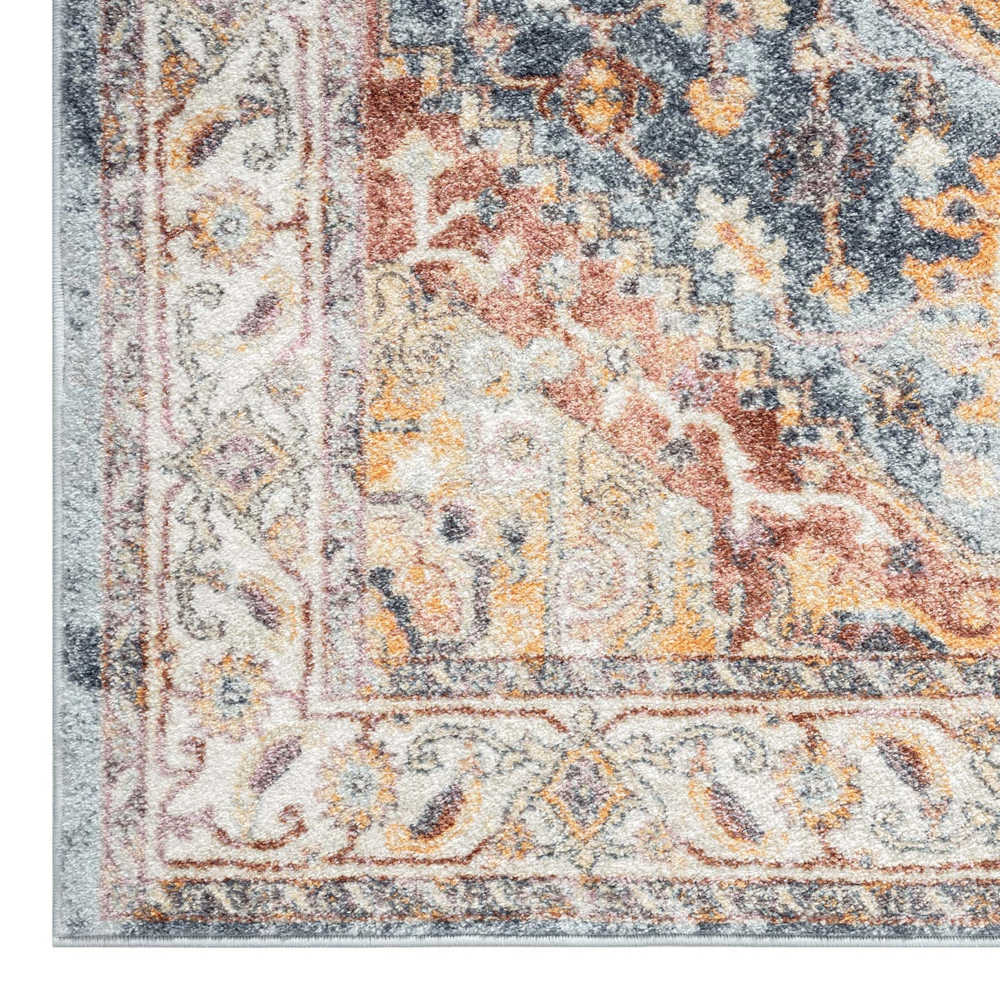 Luna Blue Rug