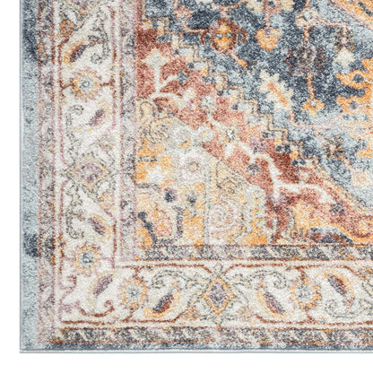 Luna Blue Rug