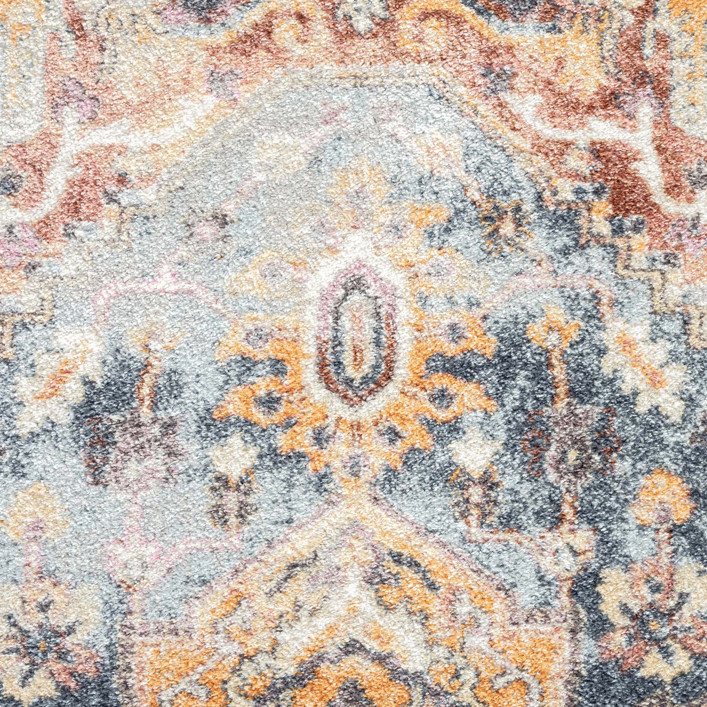 Luna Blue Rug