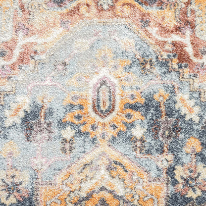 Luna Blue Rug