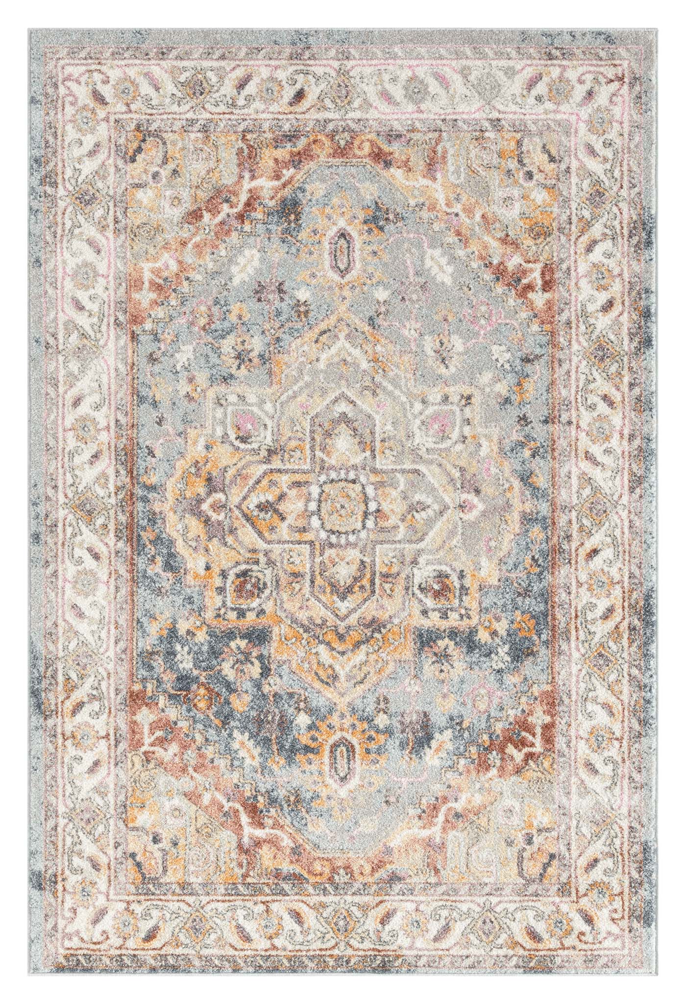 Luna Blue Rug