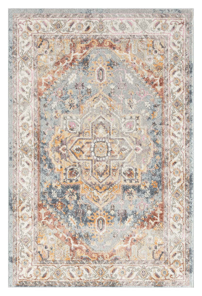 Luna Blue Rug