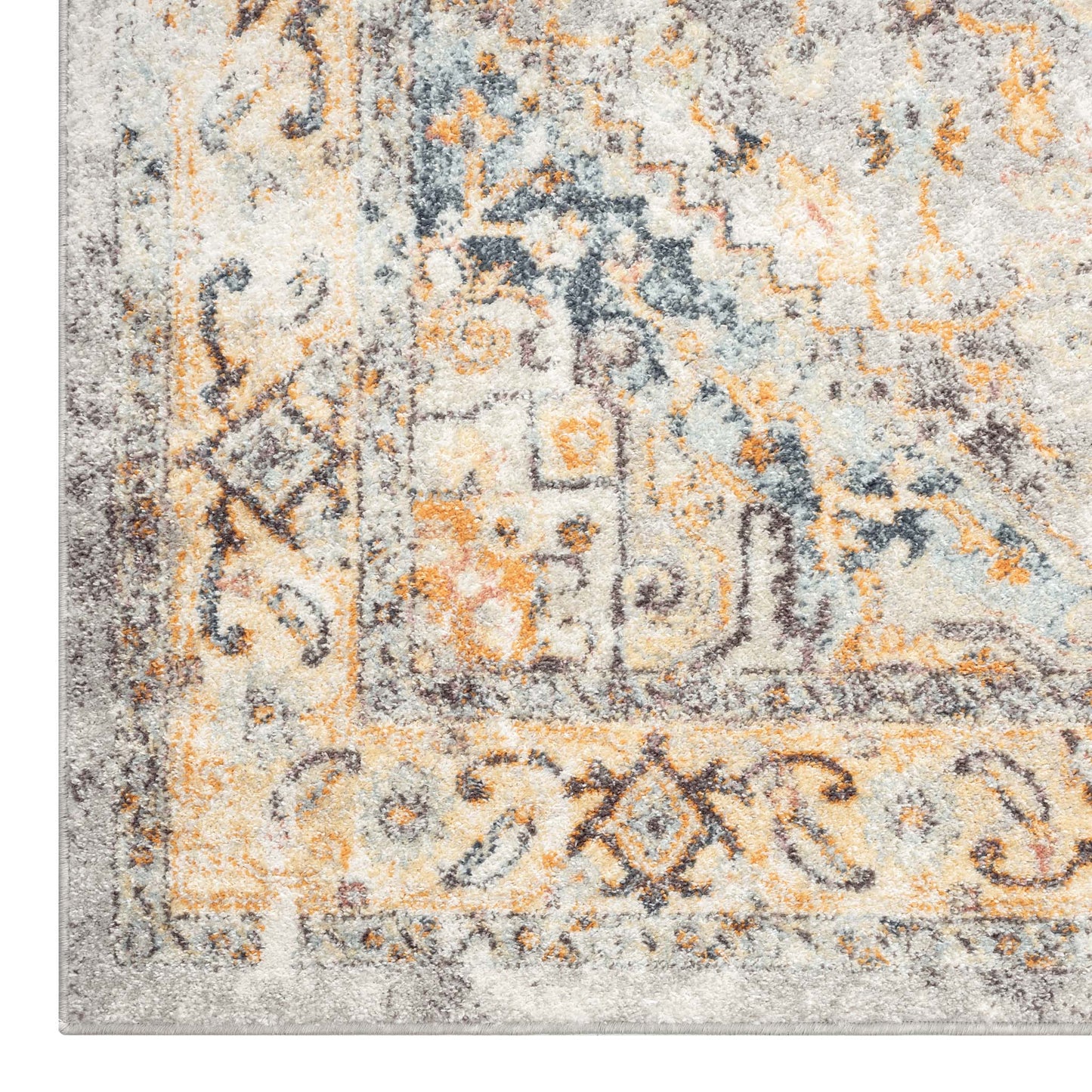 Luna Blue Rug