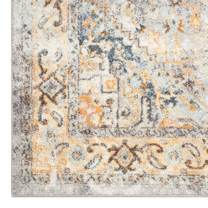 Luna Blue Rug