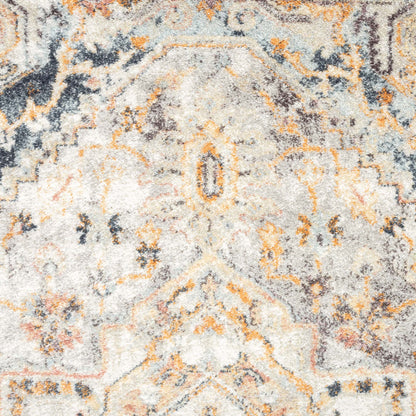 Luna Blue Rug