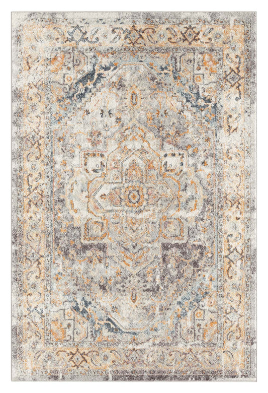 Luna Blue Rug
