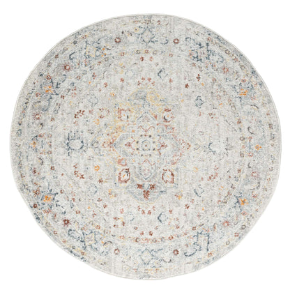 Luna Cream Round Rug