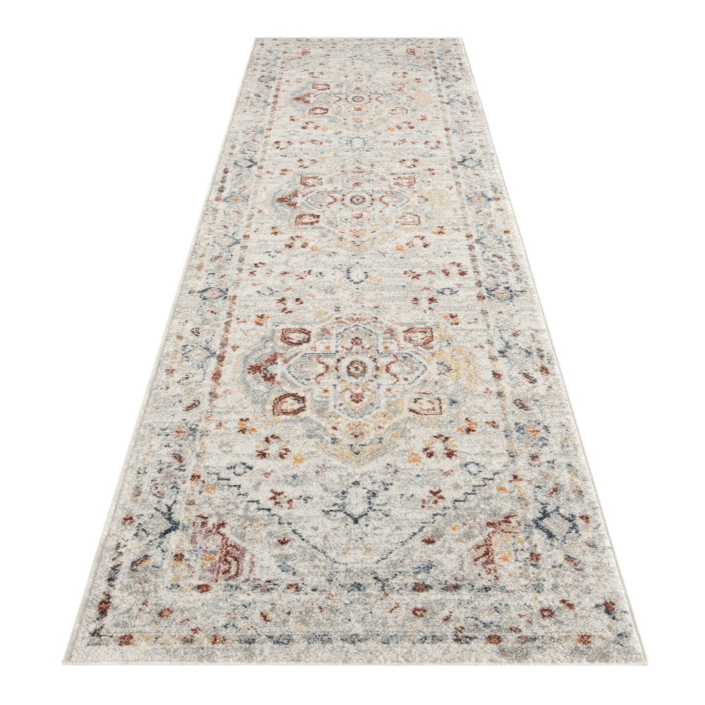 Luna Cream Hallway Runner
