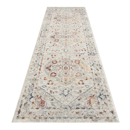 Luna Cream Hallway Runner