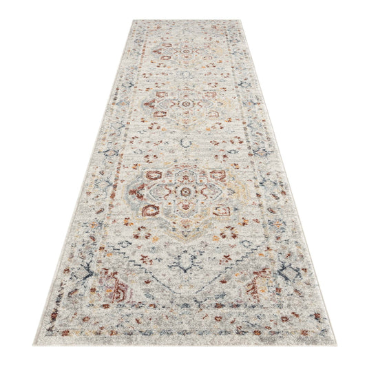 Luna Cream Hallway Runner
