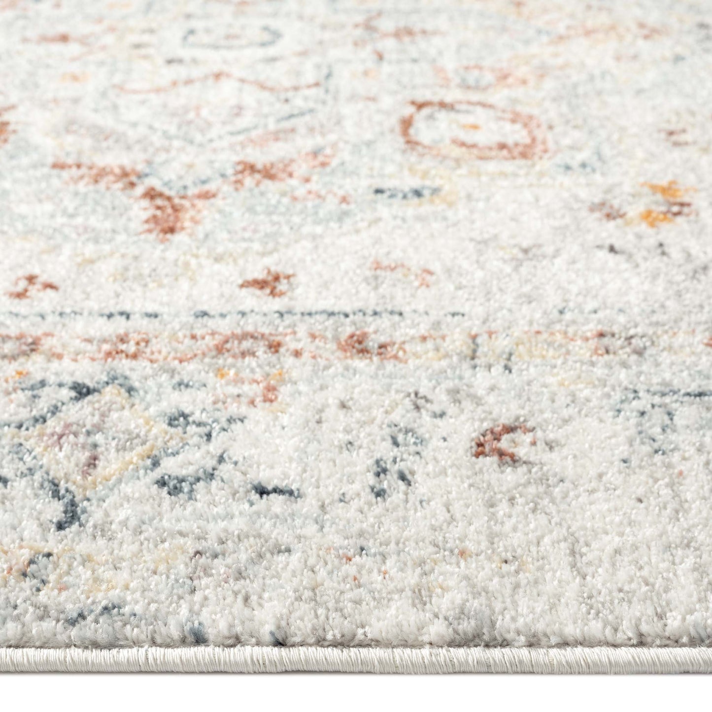 Luna Cream Round Rug