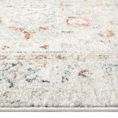 Luna Cream Round Rug
