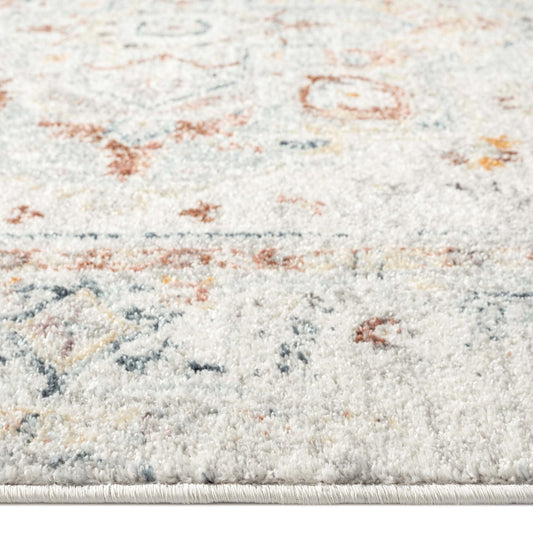 Luna Cream Round Rug