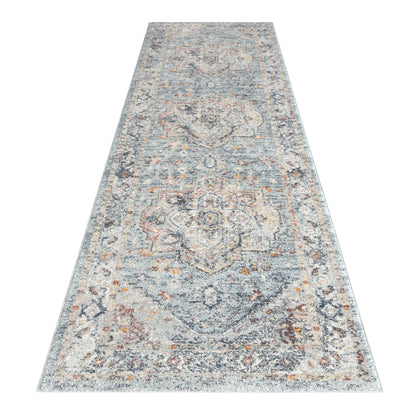 Luna Blue Hallway Runner