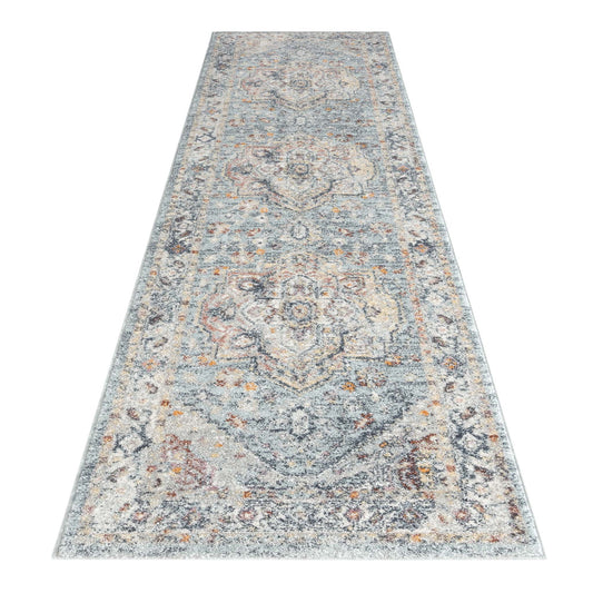 Luna Blue Hallway Runner