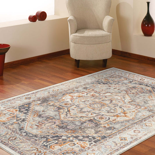 Luna Grey Rug