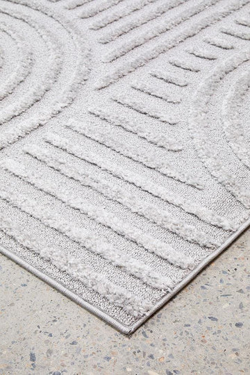 SANSA DIOR NATURAL EASY CARE FLOOR RUG