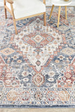 Medina L Grey Rug 0320A