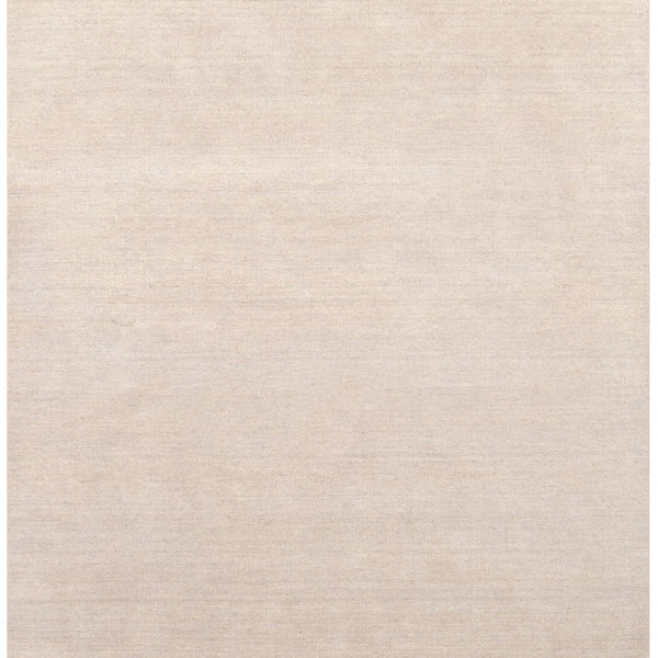 Lamia Beige Hand-Knotted Wool Rug