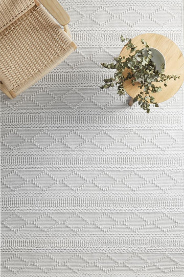 Maison Zoe Wool  Floor Rug