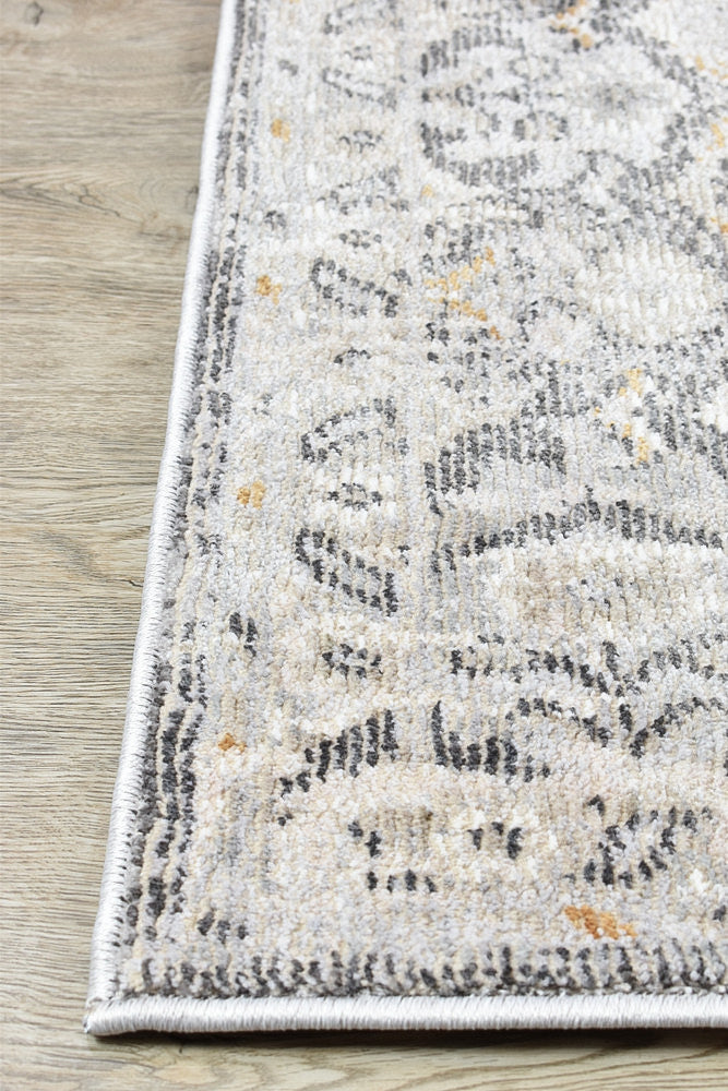 Medina L.Grey Rug 0318A