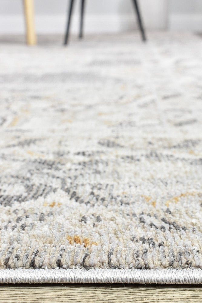 Medina L.Grey Rug 0318A