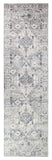 Medina Blue L.Grey Rug 0320C