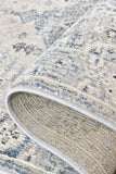 Medina Blue L.Grey Rug 0320C