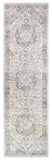 Medina Blue Grey Rug 0321B